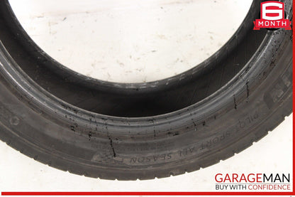 Michelin Pilot Sport 255/45 ZR18 103Y Wheel Tire OEM