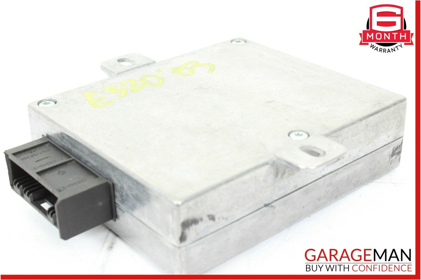 03-06 Mercedes W211 E350 Communication Voice Control Module Unit Q2 OEM
