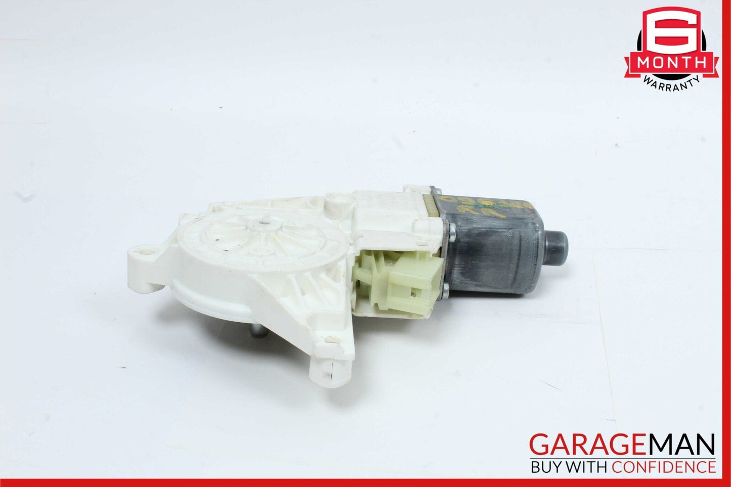 08-16 Mercedes E350 GLK350 C250 C300 Rear Right Door Window Regulator Motor Unit