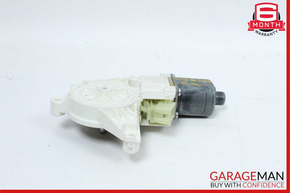 08-16 Mercedes E350 GLK350 C250 C300 Rear Right Door Window Regulator Motor Unit