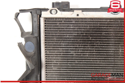 98-02 Mercedes W210 E320 Engine Motor Cooling Radiator Assembly OEM