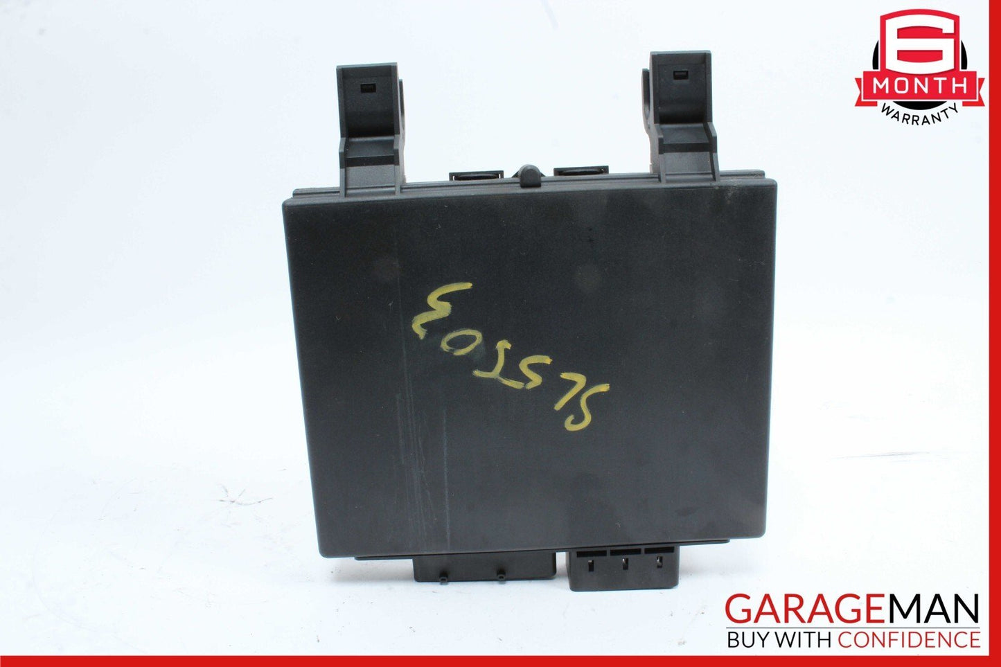 03-12 Mercedes R230 SL55 AMG SL500 Front Left Side Under Seat Control Module OEM