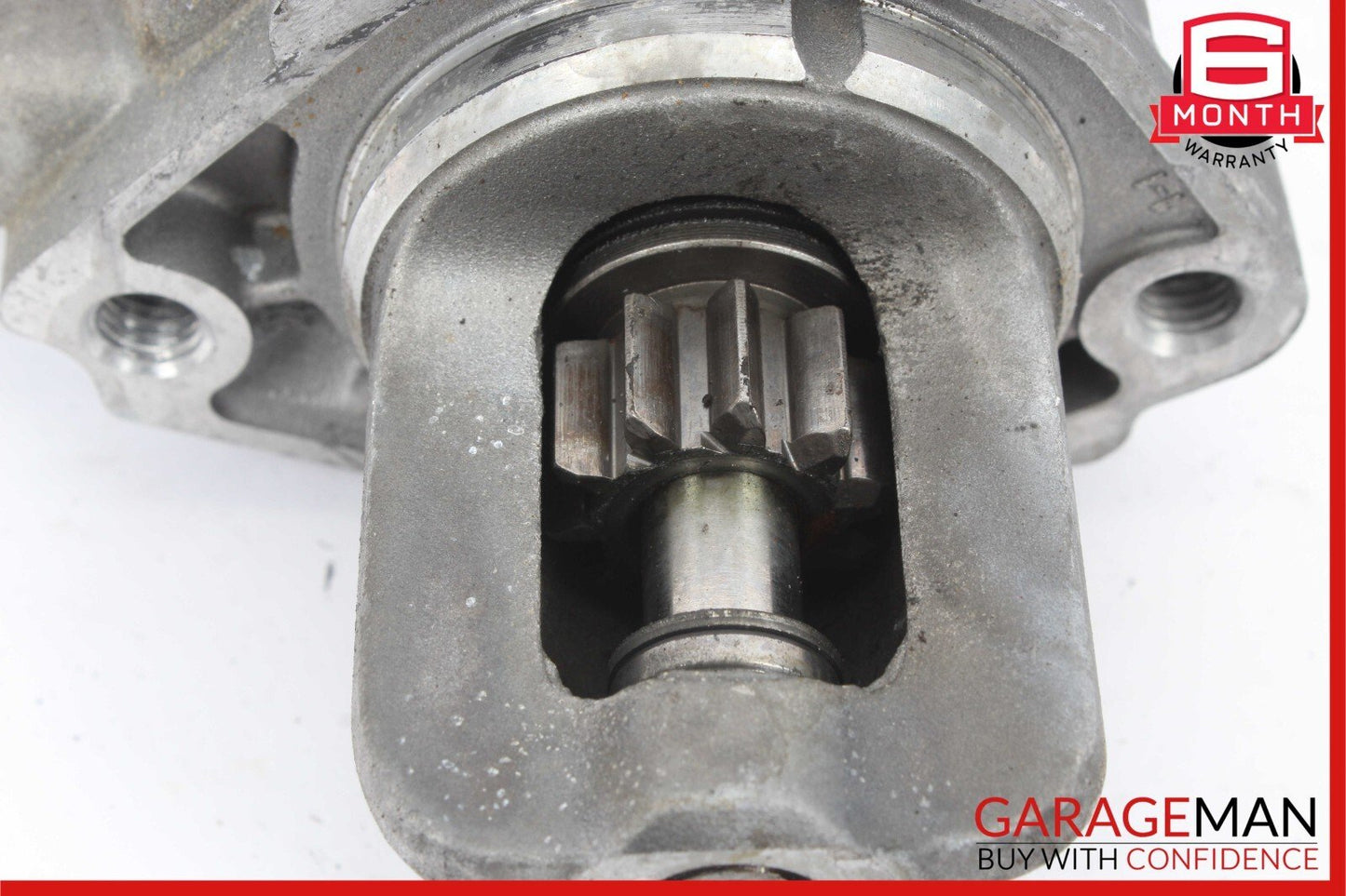 12-15 Mercedes C300 C350 GLK350 Bosch Engine Starter Motor Unit
