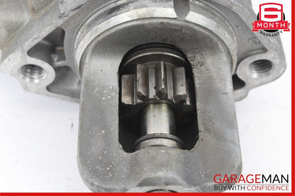 12-15 Mercedes C300 C350 GLK350 Bosch Engine Starter Motor Unit