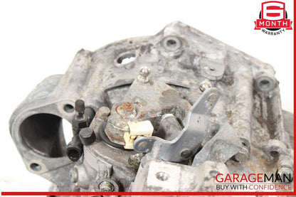 01-06 Audi TT MK1 8N 6 Speed Manual Transmission AWD 1.8L OEM 135k
