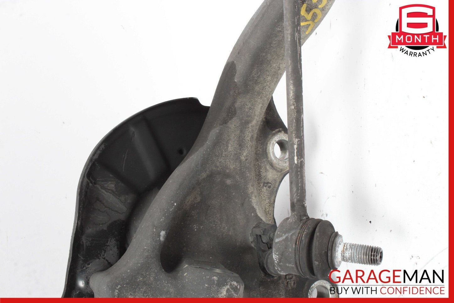 07-14 Mercedes S550 S350 CL550 Front Right Side RWD Spindle Knuckle Hub Bearing
