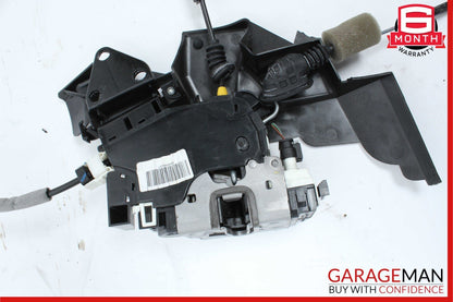 08-14 Mercedes W204 C300 C350 Front Right Side Door Lock Latch Actuator OEM