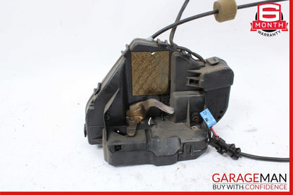 03-09 Mercedes W211 E320 E500 E350 Rear Right Side Door Lock Latch Actuator