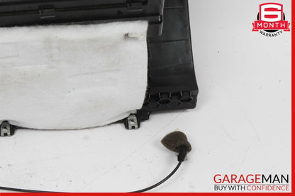 06-12 Mercedes GL550 GL450 ML450 Dashboard Dash Board Glove Box Glovebox Brown