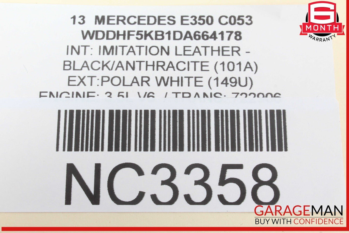 12-14 Mercedes W212 E350 GLK350 Sirius Satellite Radio Receiver 2128706489 OEM
