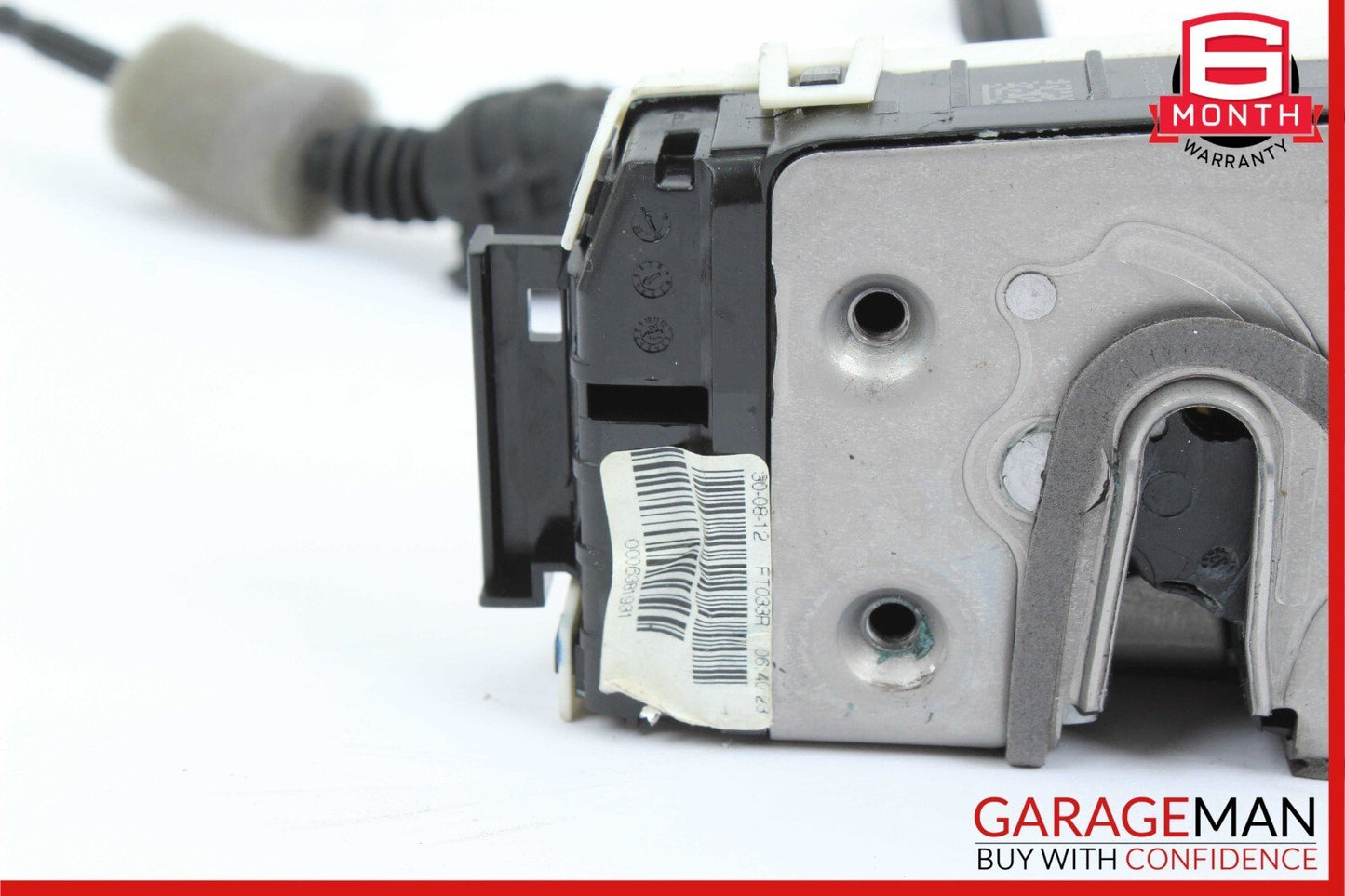 08-14 Mercedes W204 C250 C300 E350 Front Right Door Lock Latch Actuator OEM
