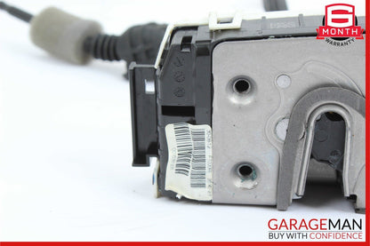 08-14 Mercedes W204 C250 C300 E350 Front Right Door Lock Latch Actuator OEM