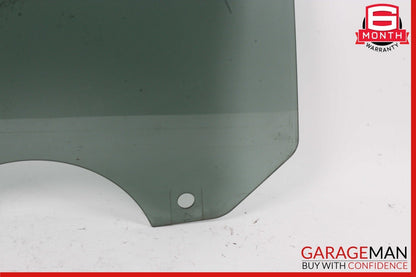 03-10 Porsche Cayenne S 955 957 Rear Right Side Door Window Auto Glass OEM