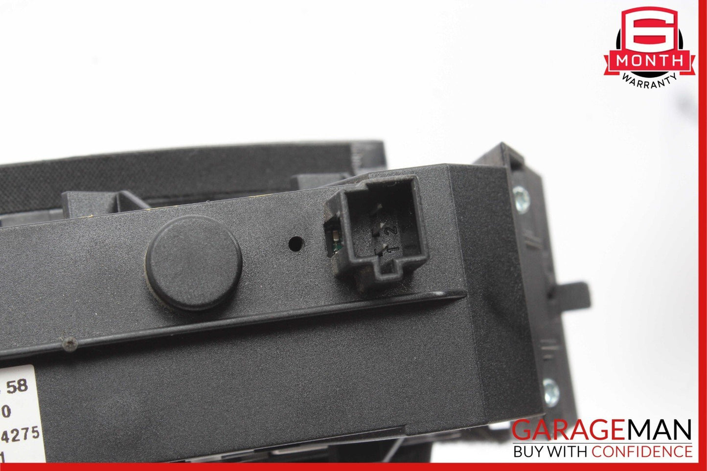 07-14 Mercedes W221 S550 CL550 Dashboard Dash Control Switch Panel
