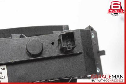 07-14 Mercedes W221 S550 CL550 Dashboard Dash Control Switch Panel