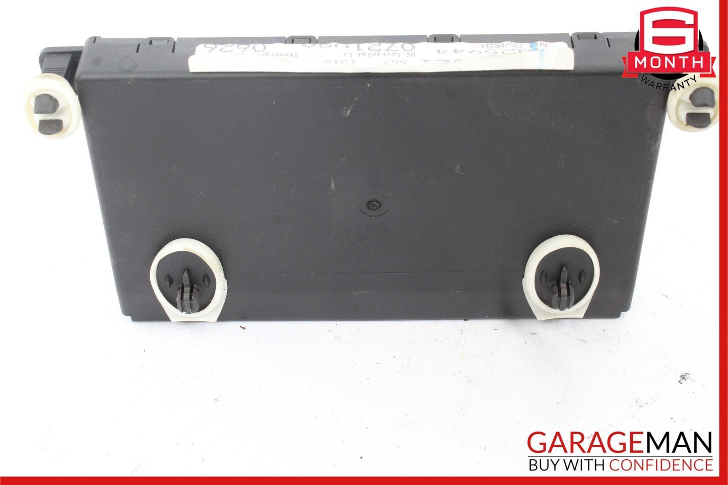 06-11 Mercedes W219 CLS550 CLS63 AMG Front Left Side Door Control Module Unit