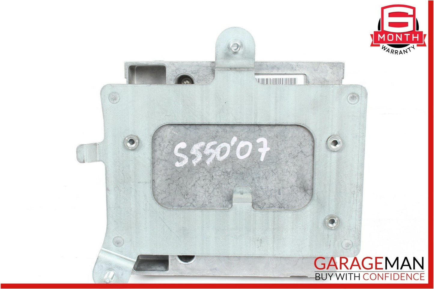 07-09 Mercedes W221 S550 S600 Antenna Amplifier AMP Phone Booster Control Module