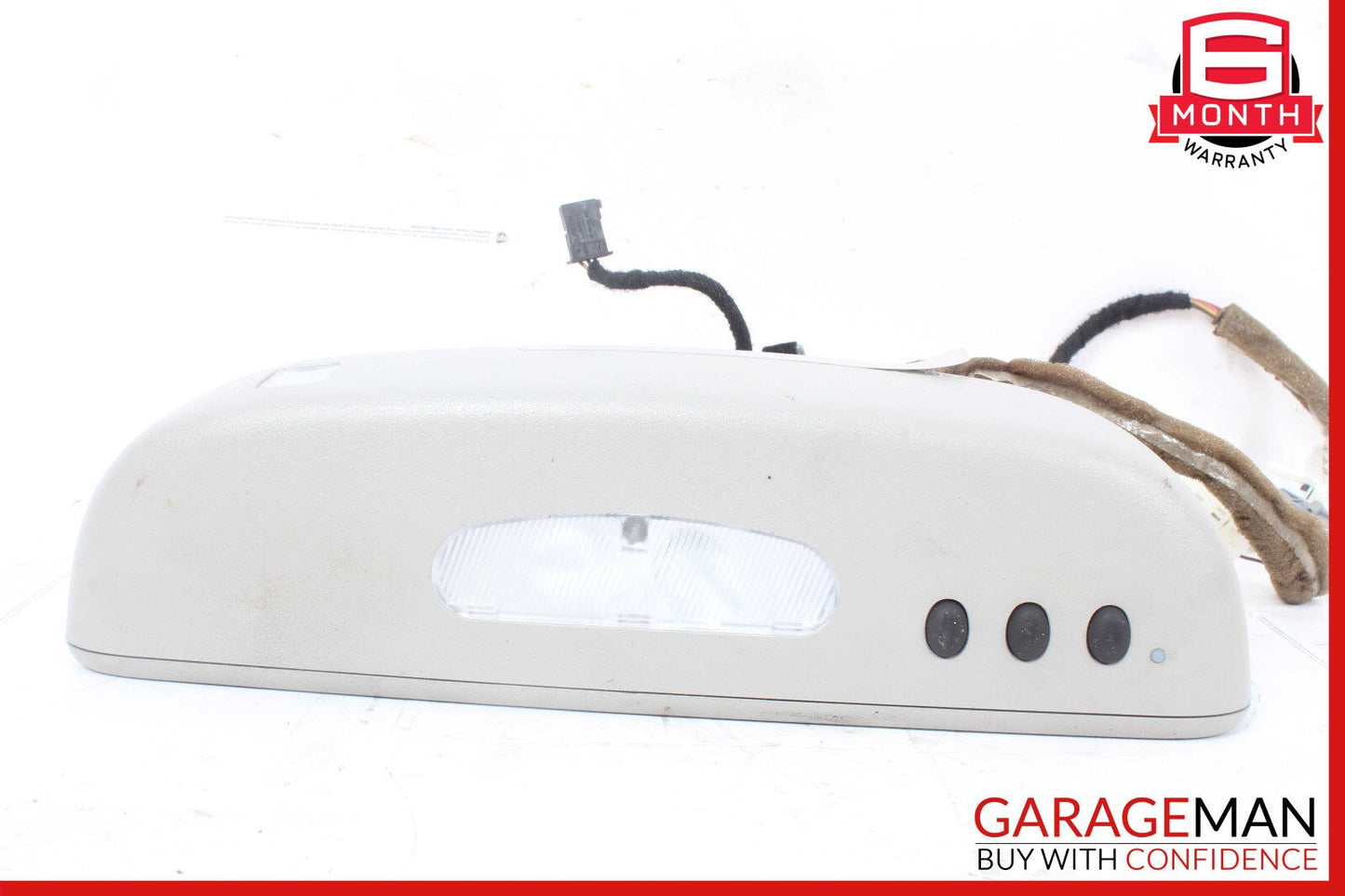 07-12 Mercedes W251 R350 ML350 GL550 Interior Rear View Mirror Gray OEM