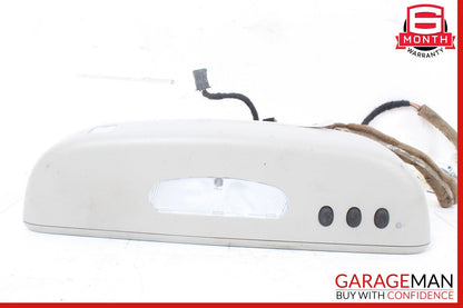 07-12 Mercedes W251 R350 ML350 GL550 Interior Rear View Mirror Gray OEM