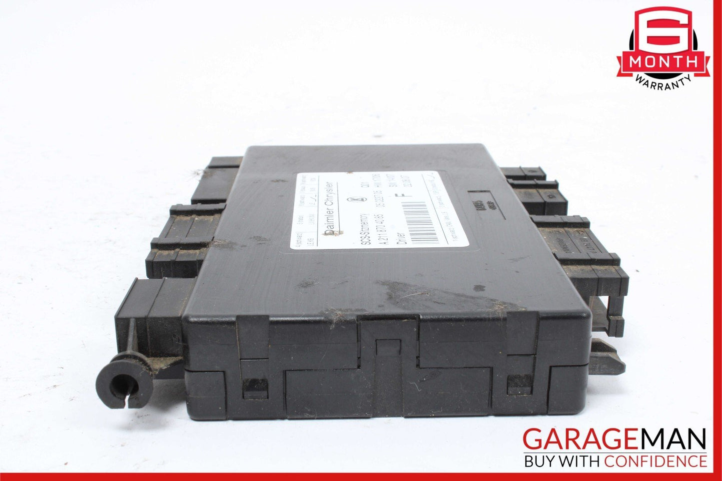 03-13 Mercedes W219 CLS550 SLK280 Front Left Side Seat Control Module Unit OEM