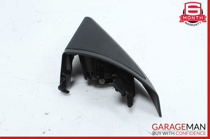 07-13 Mercedes W219 CLS550 S400 Front Left Side Tweeter Speaker Cover Black OEM