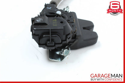 08-17 Mercedes W212 E350 C300 CLS550 SLK350 Trunk Lid Latch Lock Actuator OEM