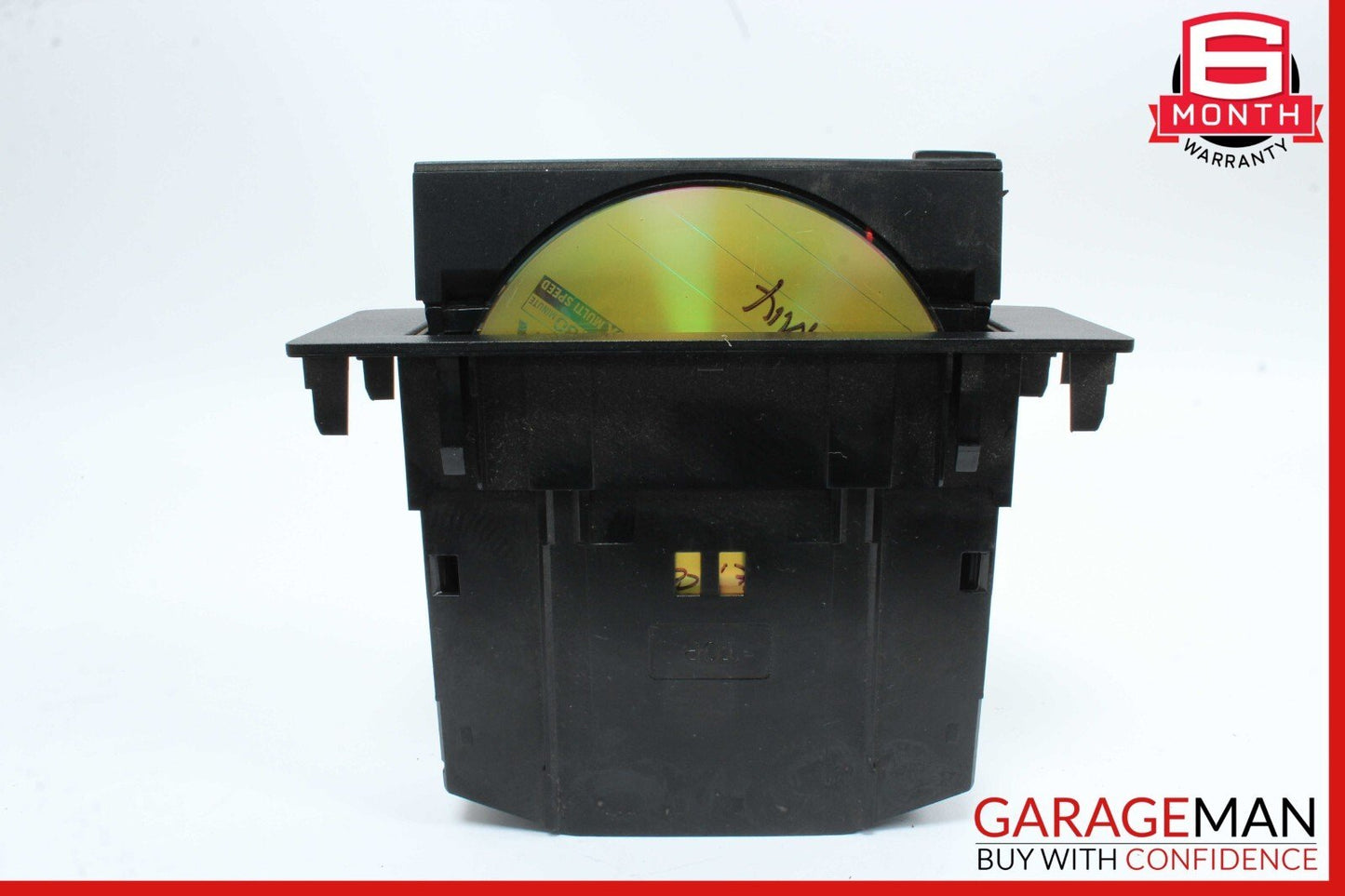 97-05 Porsche Boxster 986 Carrera Center Console CD Holder Storage Disc Shelf
