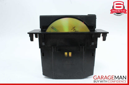 97-05 Porsche Boxster 986 Carrera Center Console CD Holder Storage Disc Shelf