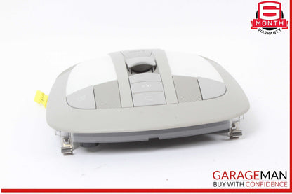 06-13 Mercedes X164 GL450 4MATIC ML350 Front Overhead Dome Light Lamp Gray OEM