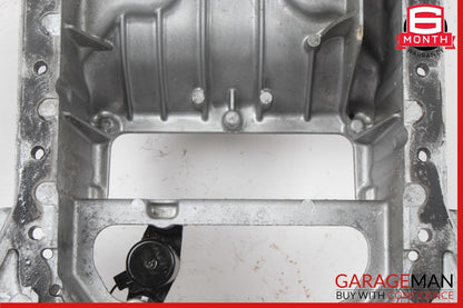 05-11 Mercedes R171 SLK350 E350 CLK350 Engine Upper Oil Sump Baffle Pan OEM