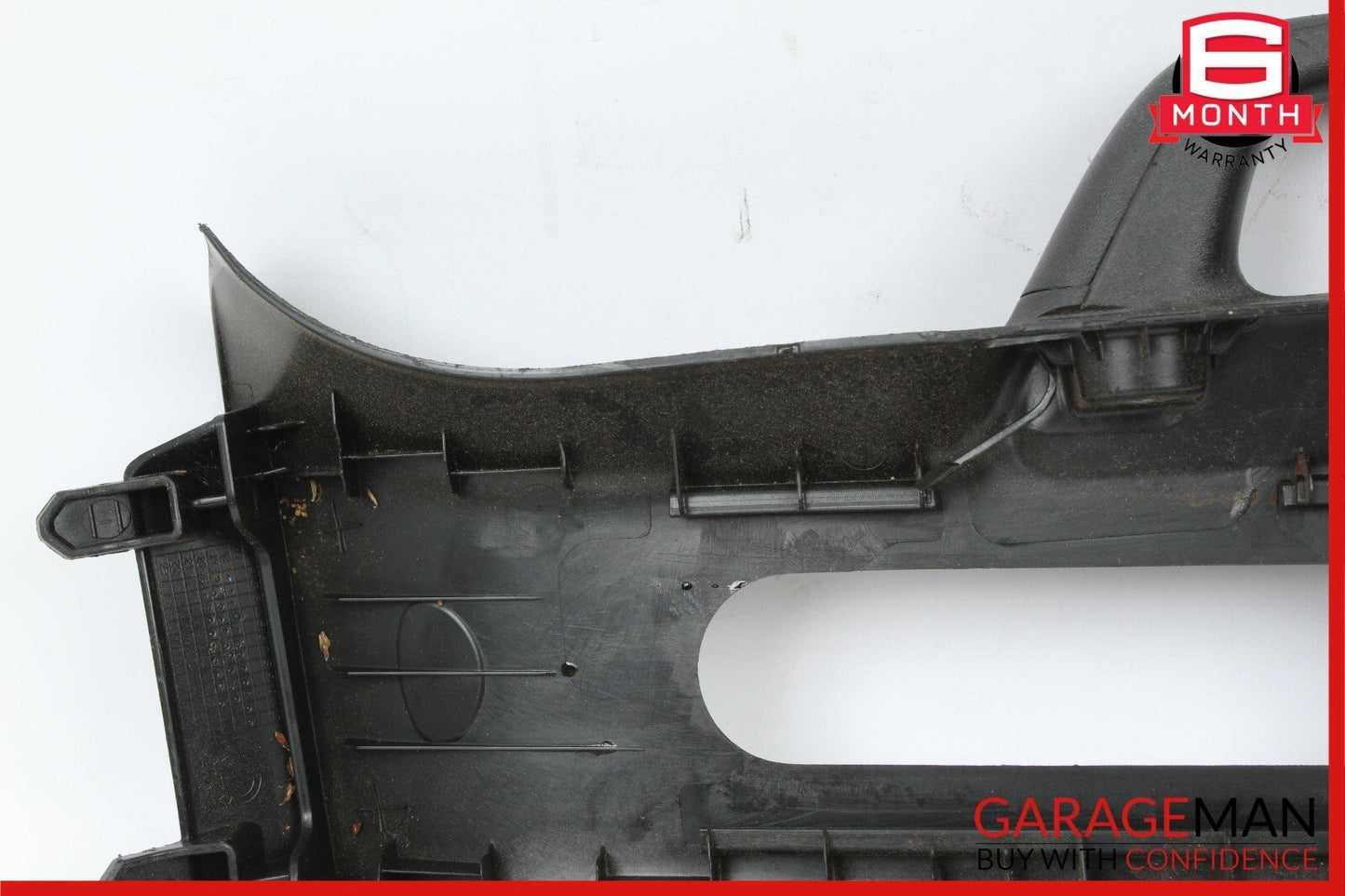 19-23 Dodge Ram 1500 Left Driver Side B Pillar Trim Cover Black 6DQ05TRMAG OEM