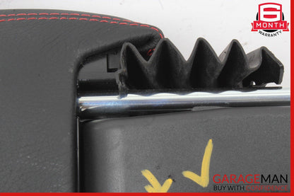 05-11 Mercedes R171 SLK280 Front Right / Left Side Seat Headrest Head Rest Black