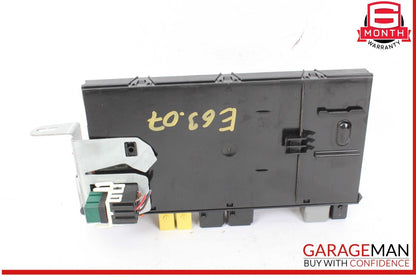 03-11 Mercedes W211 E63 AMG CLS350 Trunk Fuse Relay Box Control Module OEM