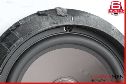 03-06 Mercedes W211 E55 Rear Right & Left Side Door Audio Sound Speaker Set OEM