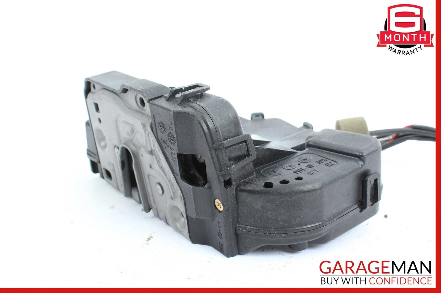 03-09 Mercedes W211 E350 E55 AMG Rear Right Side Keyless Go Door Lock Actuator
