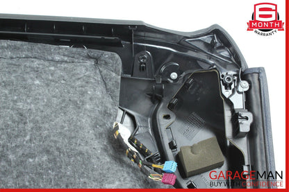10-13 Mercedes W212 E350 E550 Front Right Side Interior Door Panel Assembly OEM