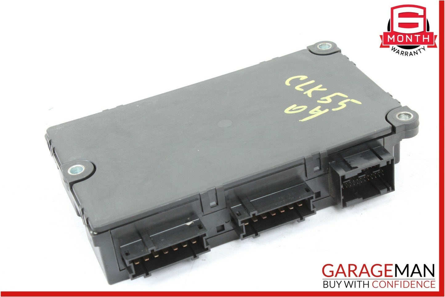 03-09 Mercedes W209 CLK55 CLK500 Convertible Top Roof Control Module OEM