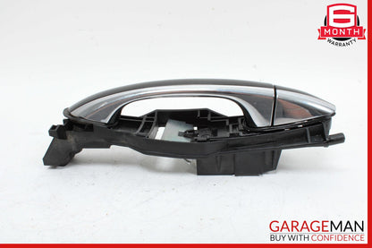 06-11 Mercedes W219 CLS550 Front Right Side Exterior Door Handle OEM