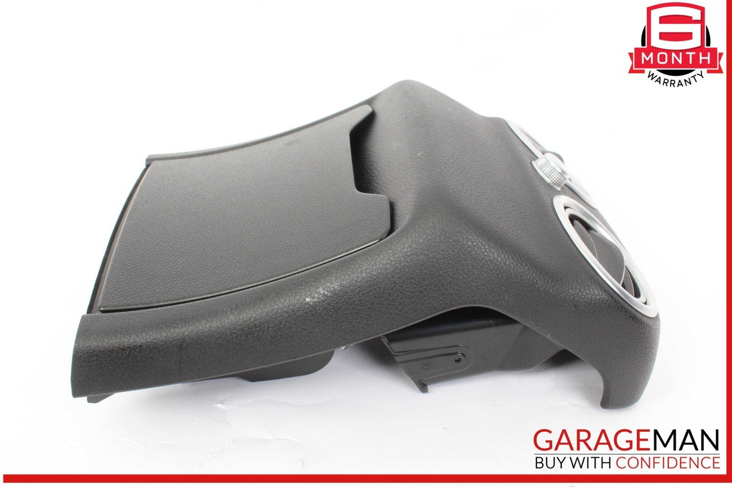 15-20 Mercedes W205 C300 Rear Center Console AC Air Vent Grille Trim Cover OEM