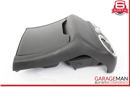 15-20 Mercedes W205 C300 Rear Center Console AC Air Vent Grille Trim Cover OEM