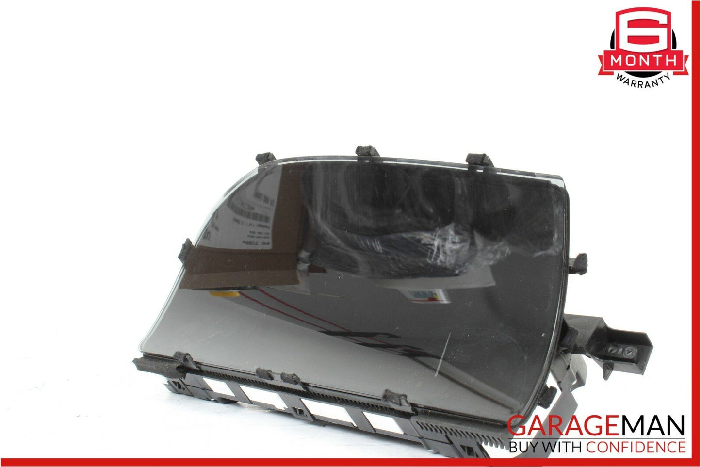 07-10 Mercedes W221 S550 S600 CL550 Instrument Cluster Speedometer Odometer