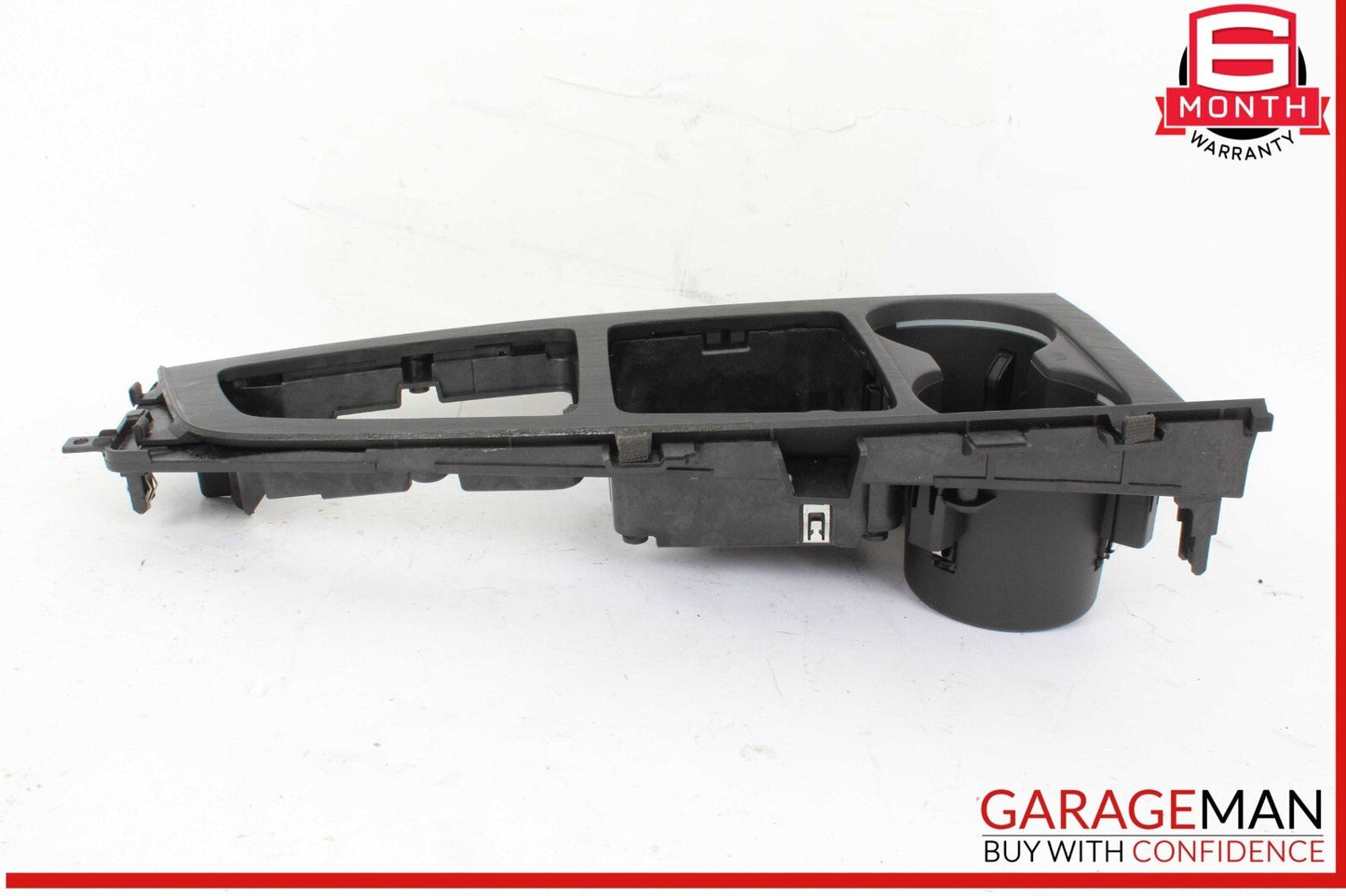 17-24 Audi A4 Quattro Front Center Console w/ Cup Holders 8W0862533A OEM
