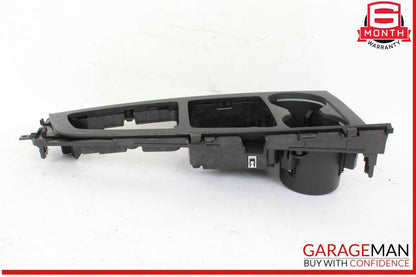 17-24 Audi A4 Quattro Front Center Console w/ Cup Holders 8W0862533A OEM