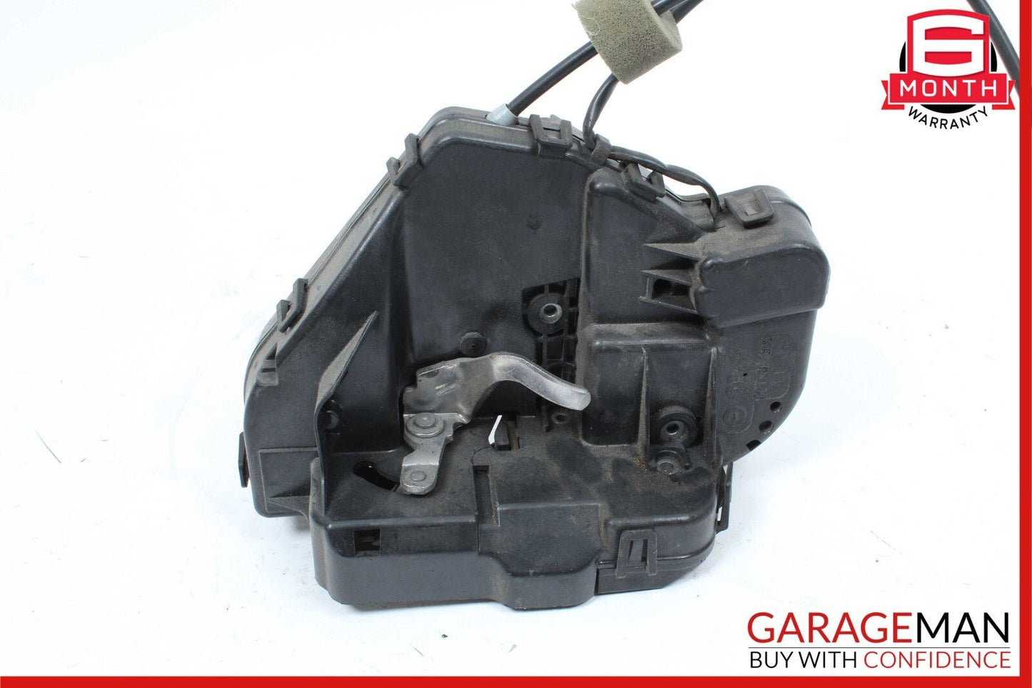 03-09 Mercedes W211 E500 E350 E63 Rear Right Side Door Lock Latch Actuator