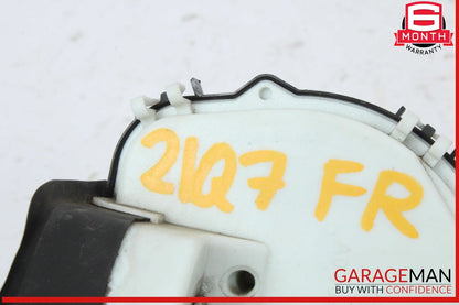17-24 Audi Q7 Front Right Passenger Side Door Lock Latch Actuator 8J1837016H OEM