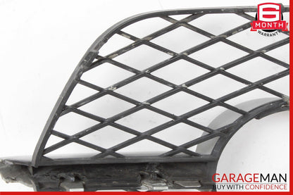 08-13 BMW X6 LOWER LEFT GRILLE FOG LIGHT 51117181009 OEM