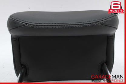 00-06 Mercedes W215 CL600 Front Right / Left Seat Head Rest Headrest Anthracite