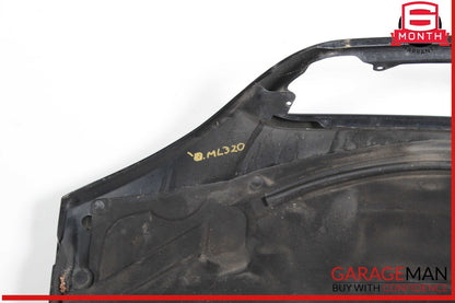 98-05 Mercedes W163 ML320 ML430 ML500 Front Hood Bonnet Cover Lid Panel OEM