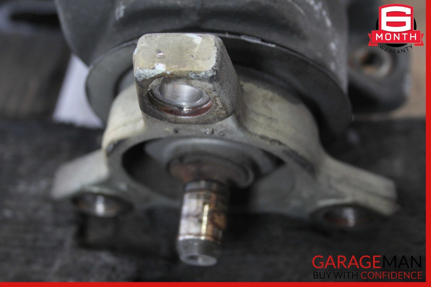 08-16 Mercedes W212 E350 C350 RWD Rear Diff Differential Axle Carrier Assy