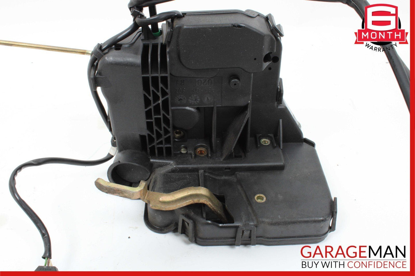 03-09 Mercedes W209 CLK500 CLK550 Front Right Side Door Lock Latch Actuator OEM